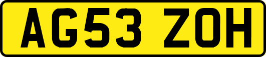 AG53ZOH