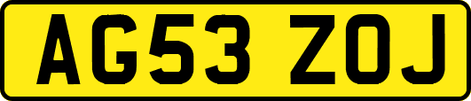 AG53ZOJ
