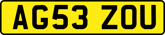 AG53ZOU