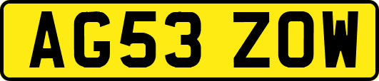 AG53ZOW