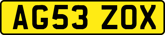 AG53ZOX
