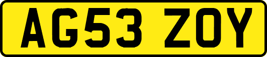 AG53ZOY