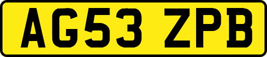 AG53ZPB