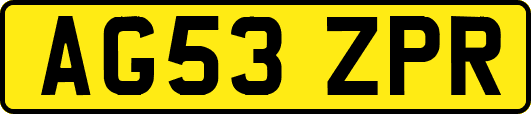 AG53ZPR