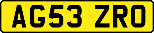 AG53ZRO