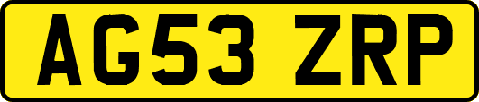 AG53ZRP