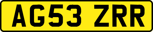 AG53ZRR
