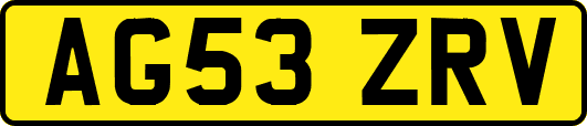 AG53ZRV
