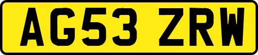 AG53ZRW