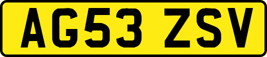 AG53ZSV