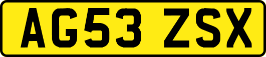 AG53ZSX