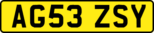 AG53ZSY