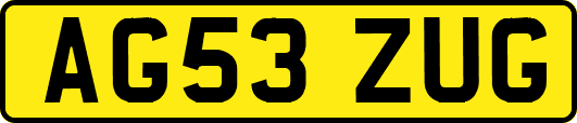 AG53ZUG