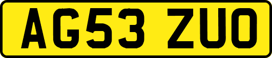 AG53ZUO