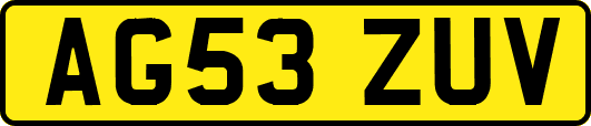 AG53ZUV