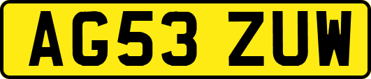 AG53ZUW