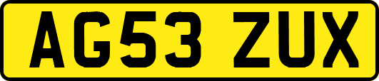 AG53ZUX