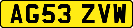 AG53ZVW
