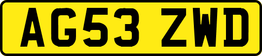 AG53ZWD