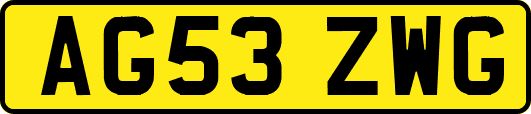 AG53ZWG