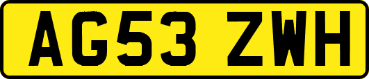 AG53ZWH