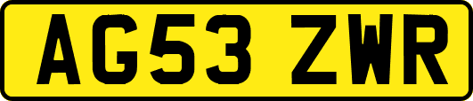 AG53ZWR
