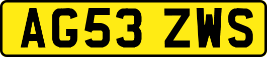 AG53ZWS