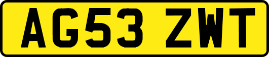 AG53ZWT