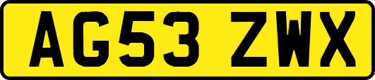 AG53ZWX
