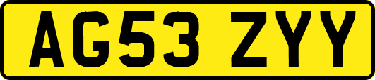 AG53ZYY
