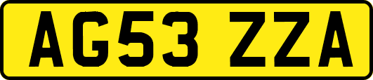 AG53ZZA
