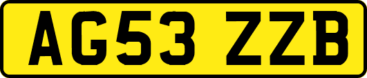 AG53ZZB
