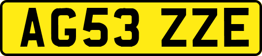 AG53ZZE