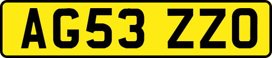 AG53ZZO