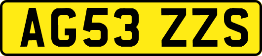 AG53ZZS