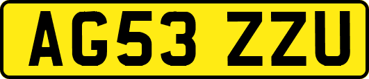 AG53ZZU