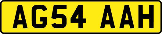 AG54AAH
