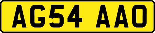 AG54AAO