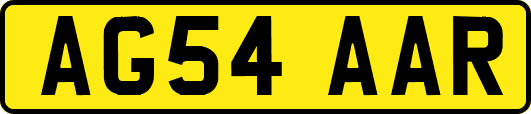 AG54AAR