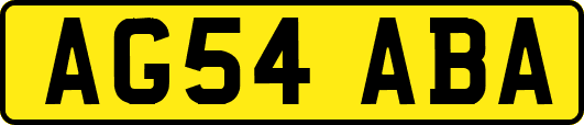 AG54ABA