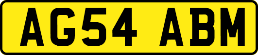 AG54ABM