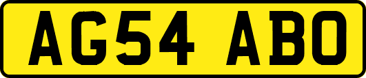 AG54ABO