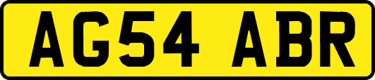 AG54ABR