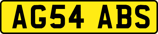 AG54ABS