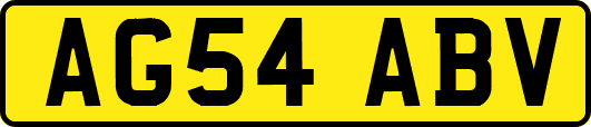AG54ABV