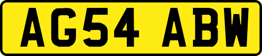 AG54ABW