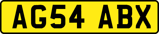 AG54ABX