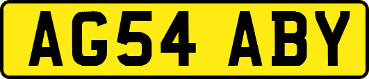 AG54ABY