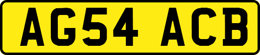 AG54ACB