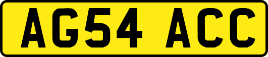 AG54ACC